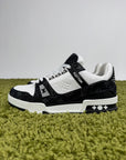 Louis Vuitton Trainer In Denim 7.5
