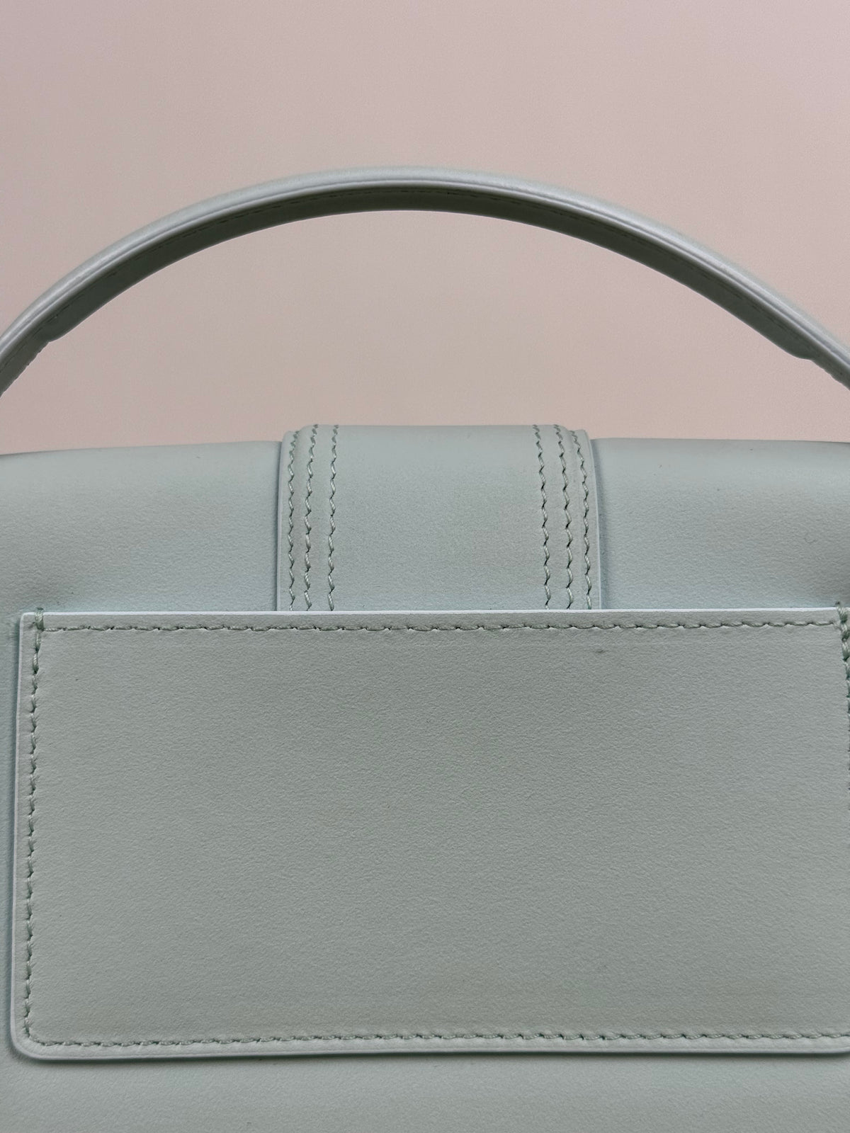 Jacquemus La grande Bambino Azzurro