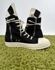 Rick Owens Ramones Hollywood DRKSHDW nera 44