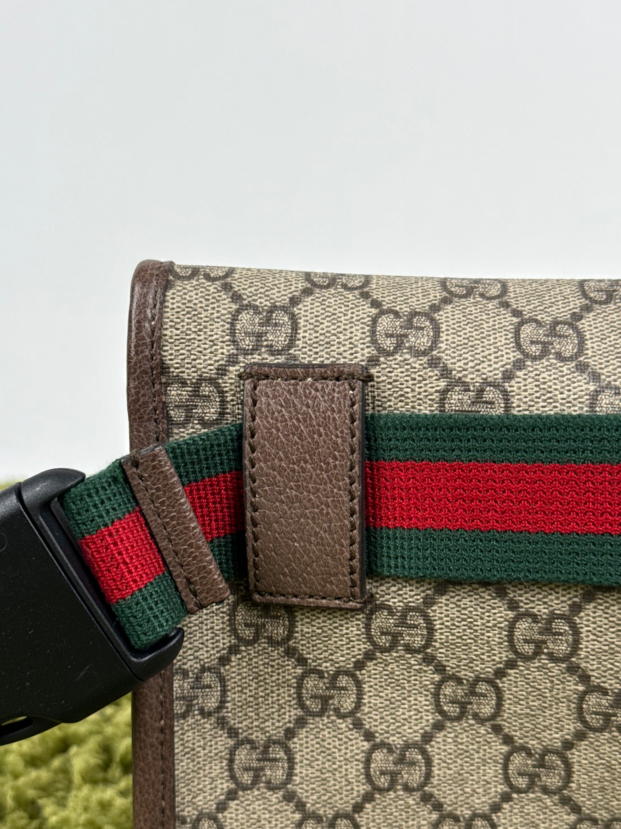 Borsello Neo Vintage Gucci Marrone