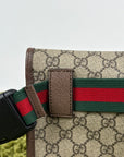 Borsello Neo Vintage Gucci Marrone