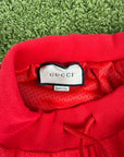Completo Gucci felpa XS pantaloncino s