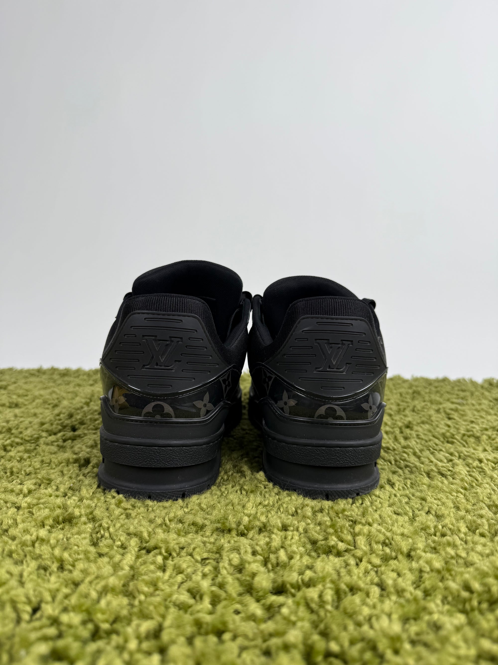 Louis Vuitton Trainer Nere 8