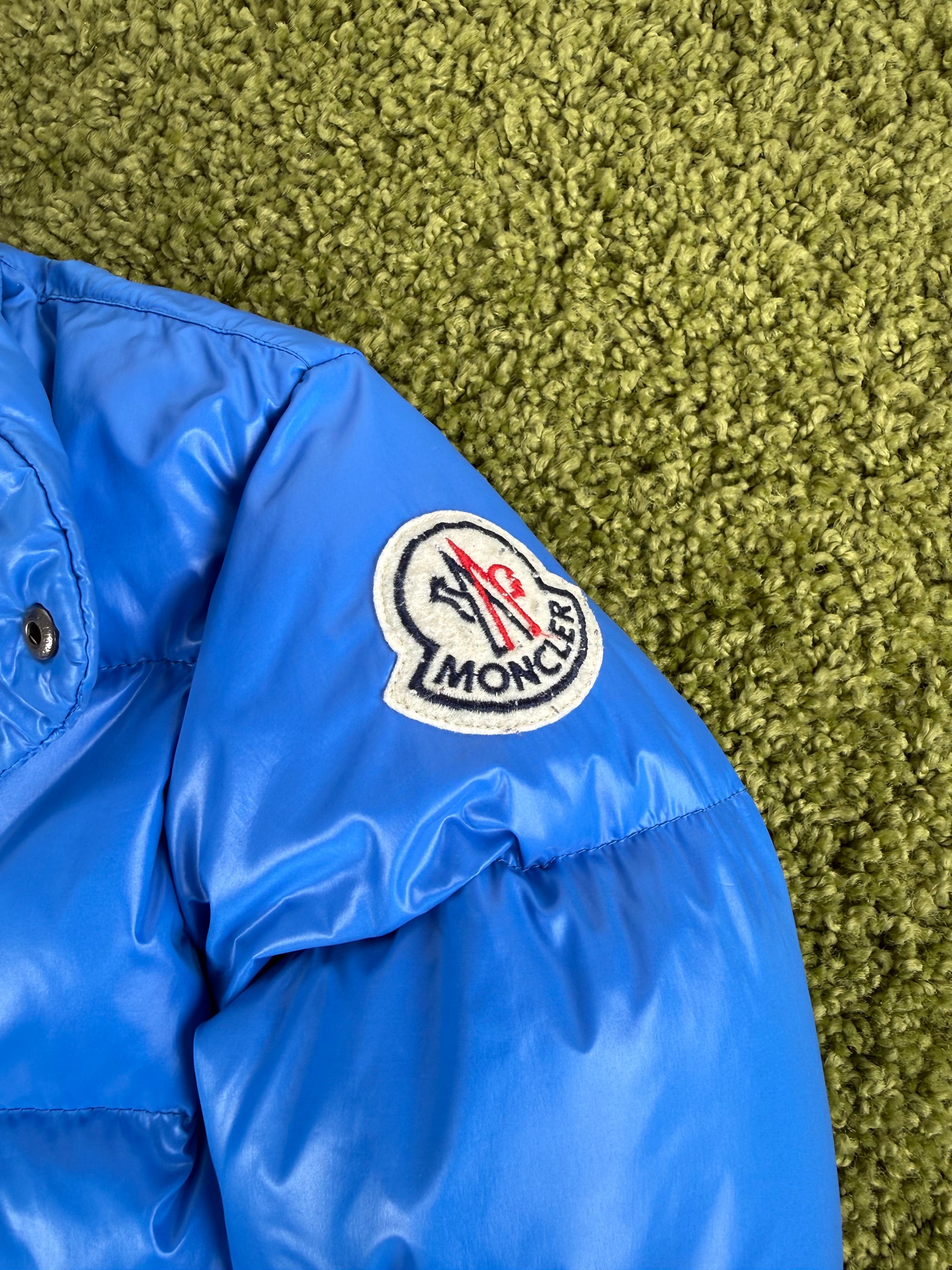 Giubbotto Moncler S