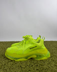 Balenciaga Triple S Size 42 gialle fluo