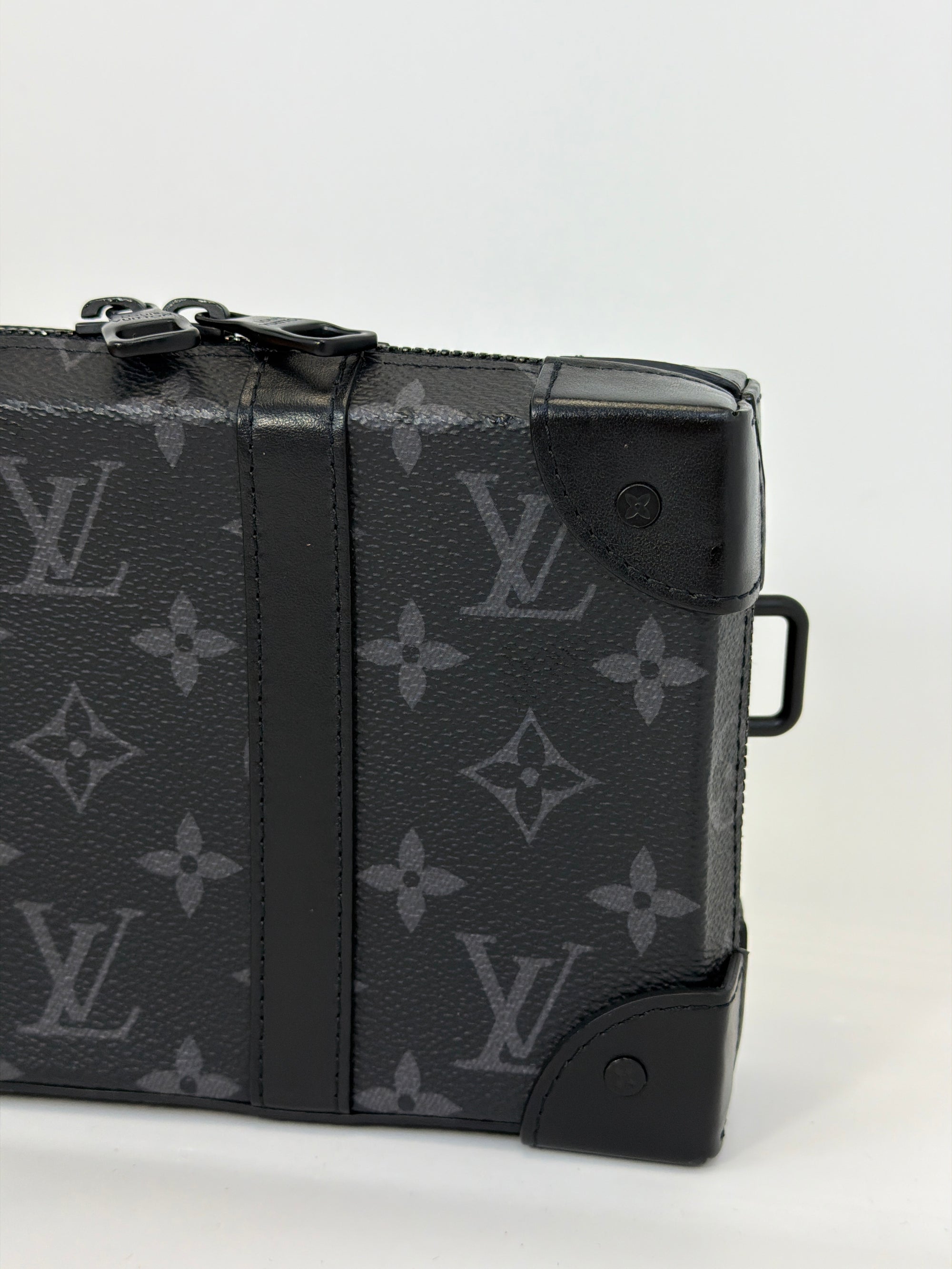 Louis Vuitton soft trunk