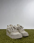 Louis vuitton skate Size 7.5=41.5 calza 42.5 ghiaccio
