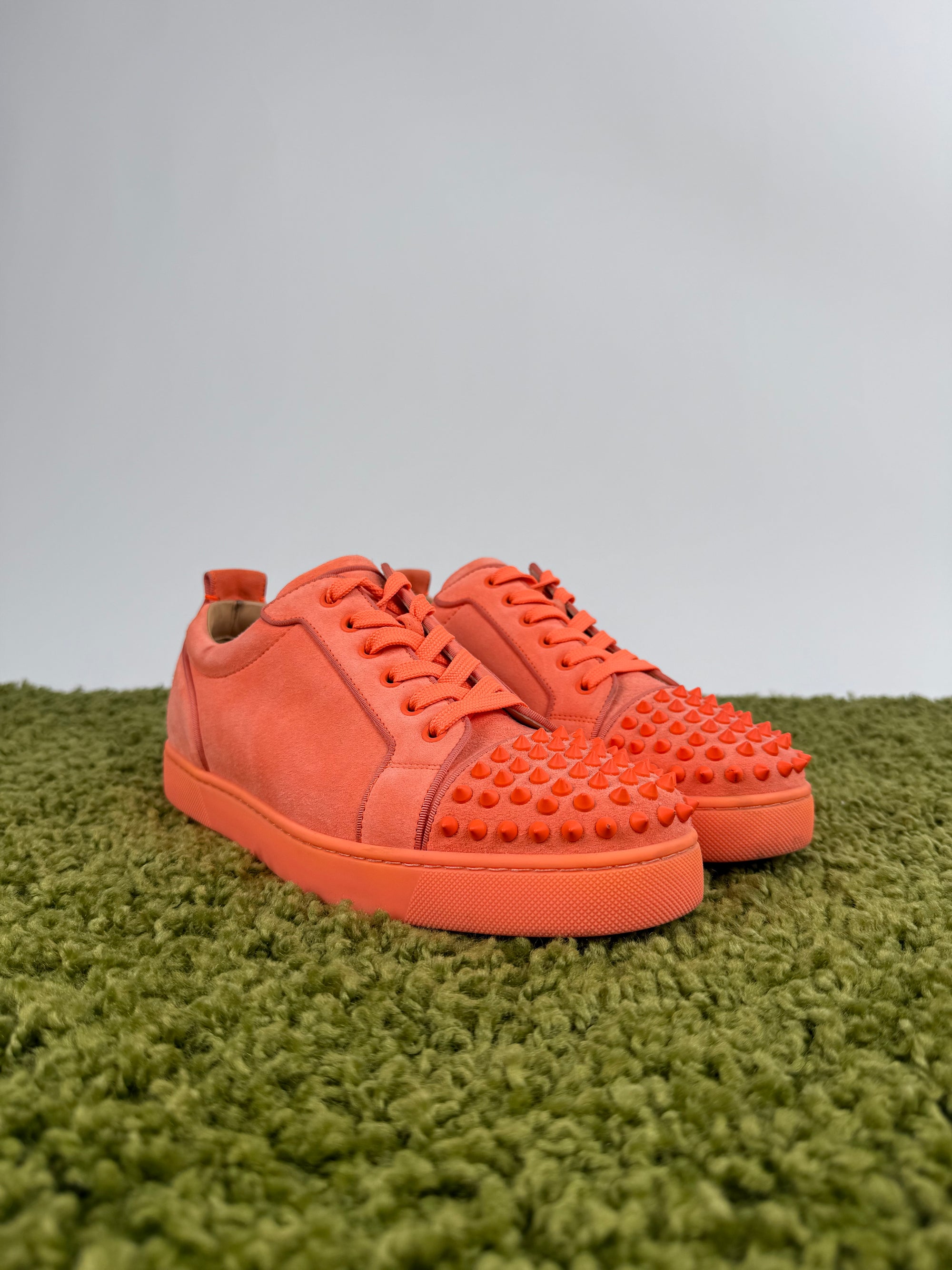 Christian Louboutin Spikes Pesca 43