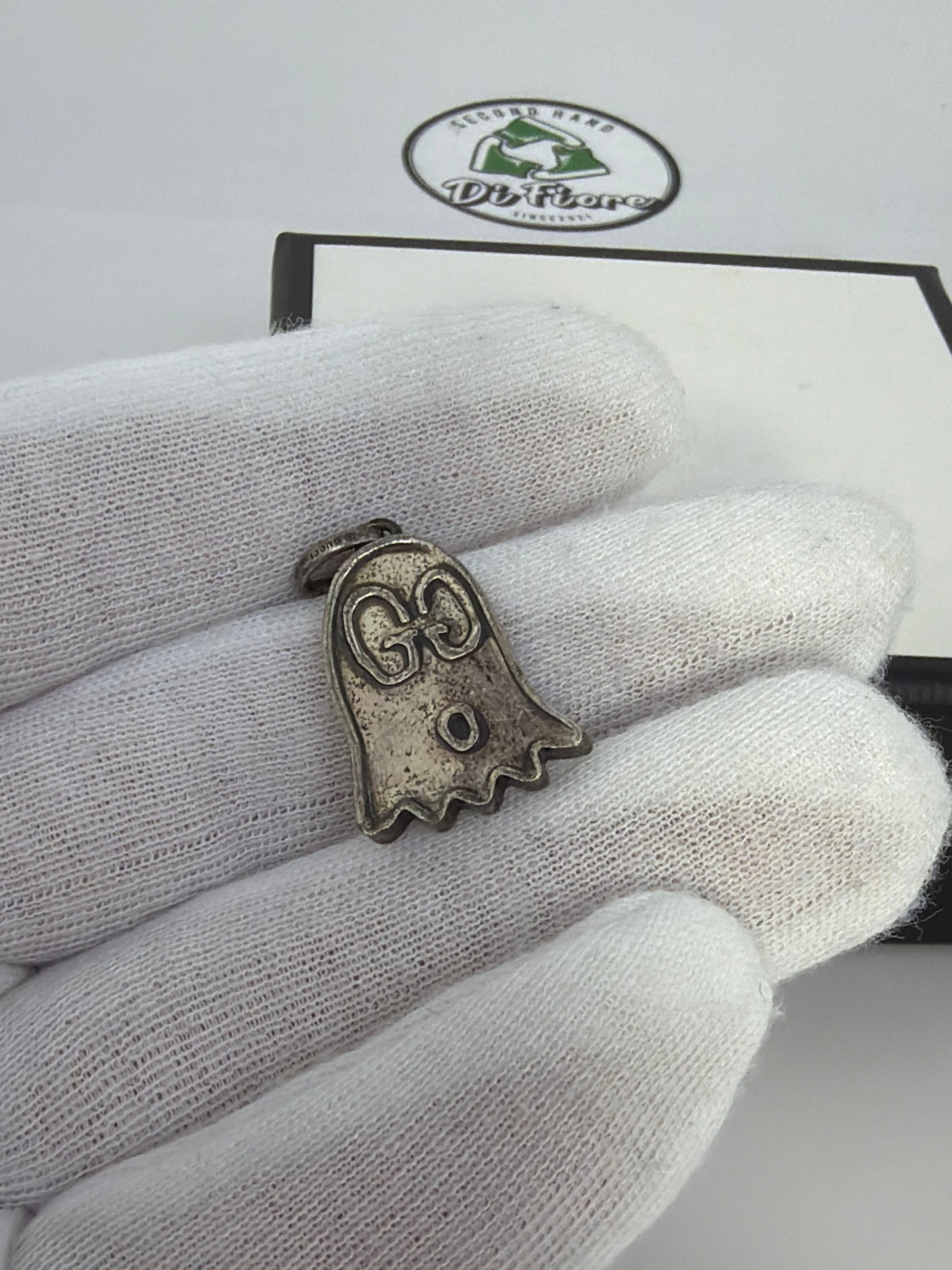 Ciondolo Gucci ghost