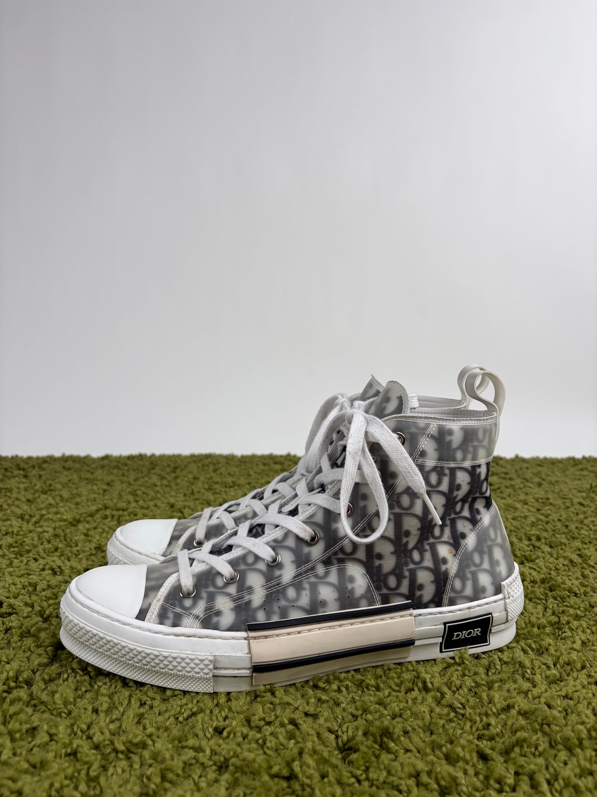 Dior B23 Size 45 grigie