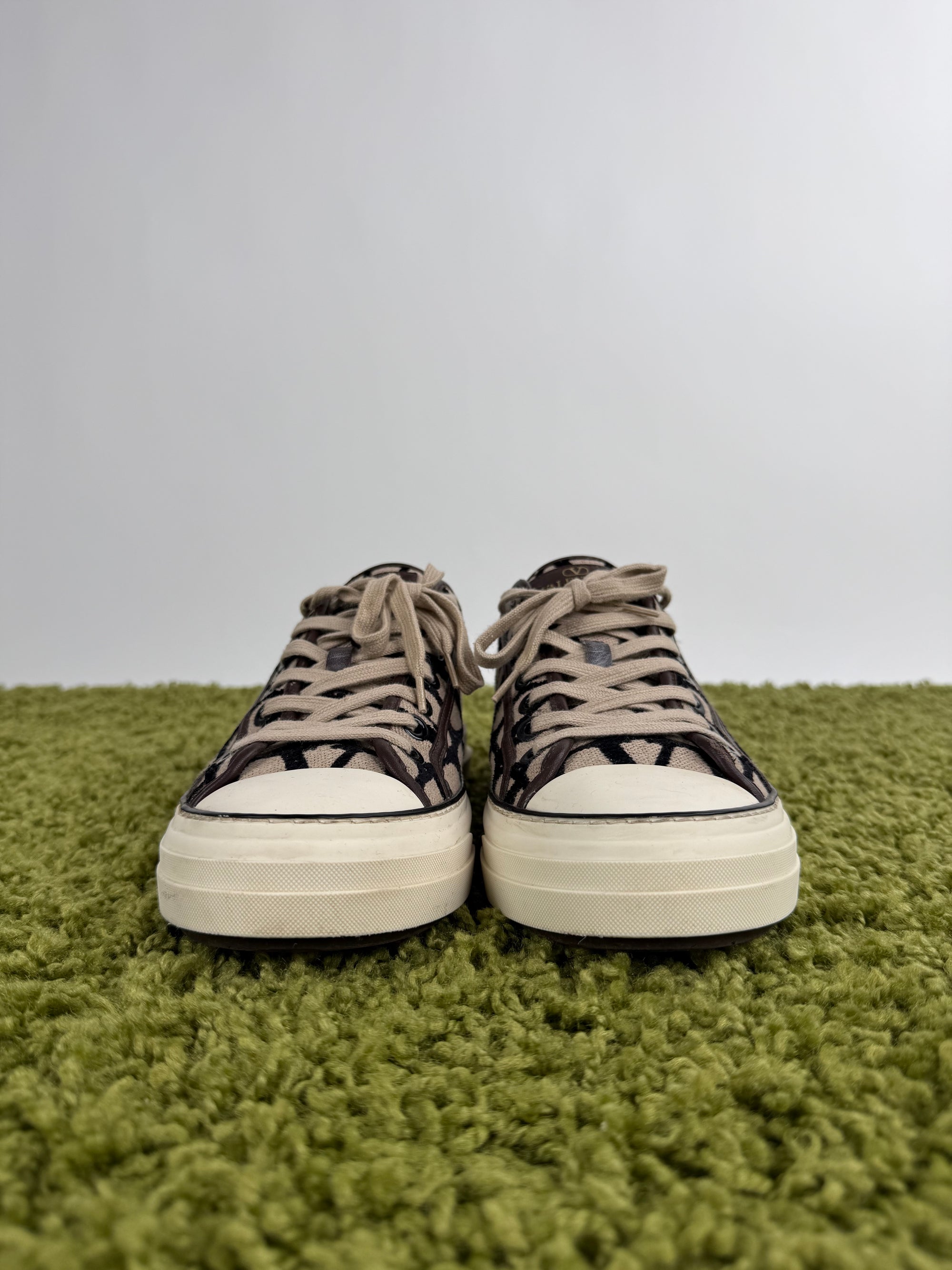 Valentino Totaloop Garavani Marrone 40