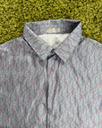 Camicia Dior Grigia multicolor S