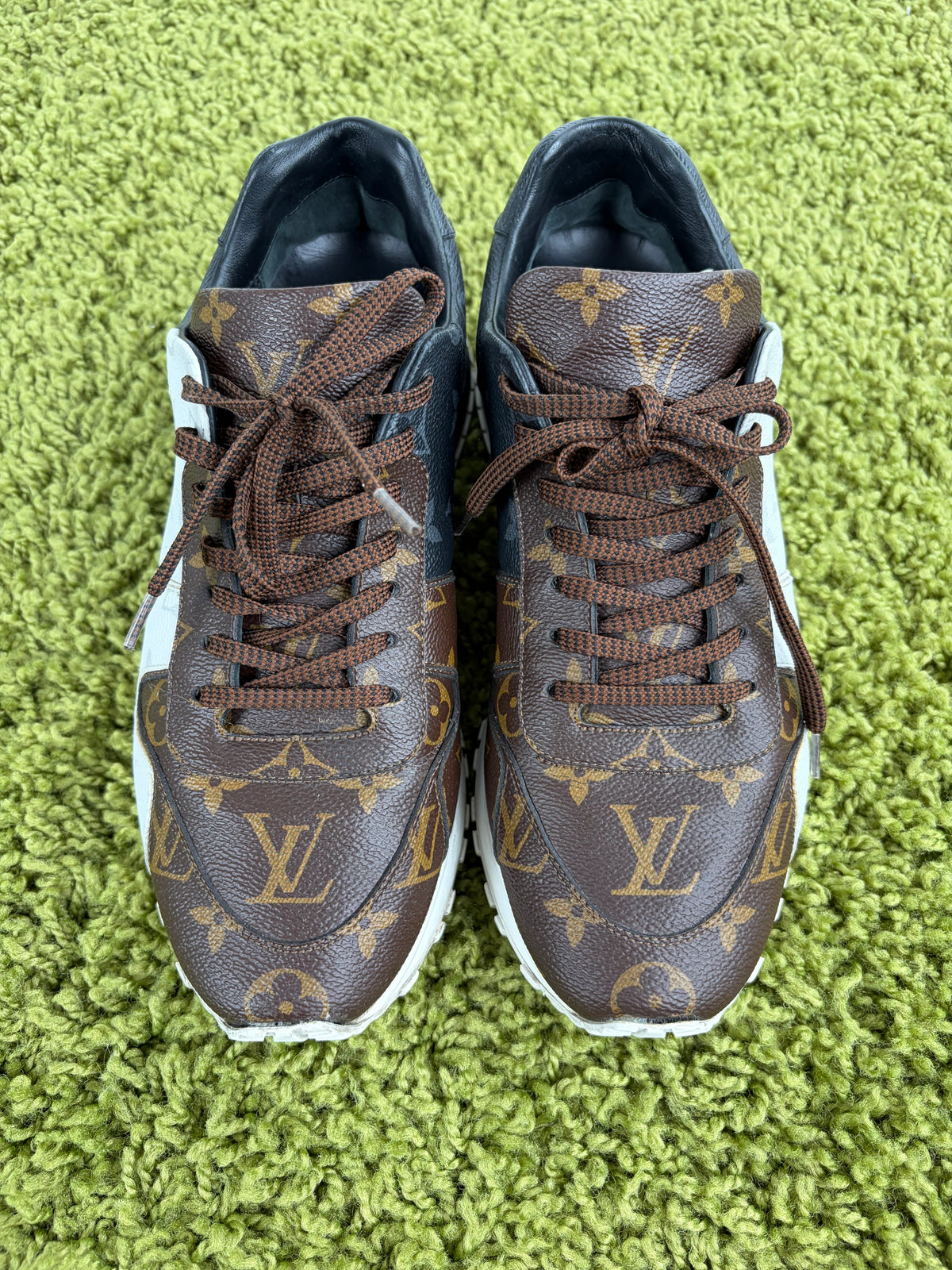 Louis Vuitton Marrone Multicolor 6.5
