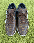 Louis Vuitton Marrone Multicolor 6.5