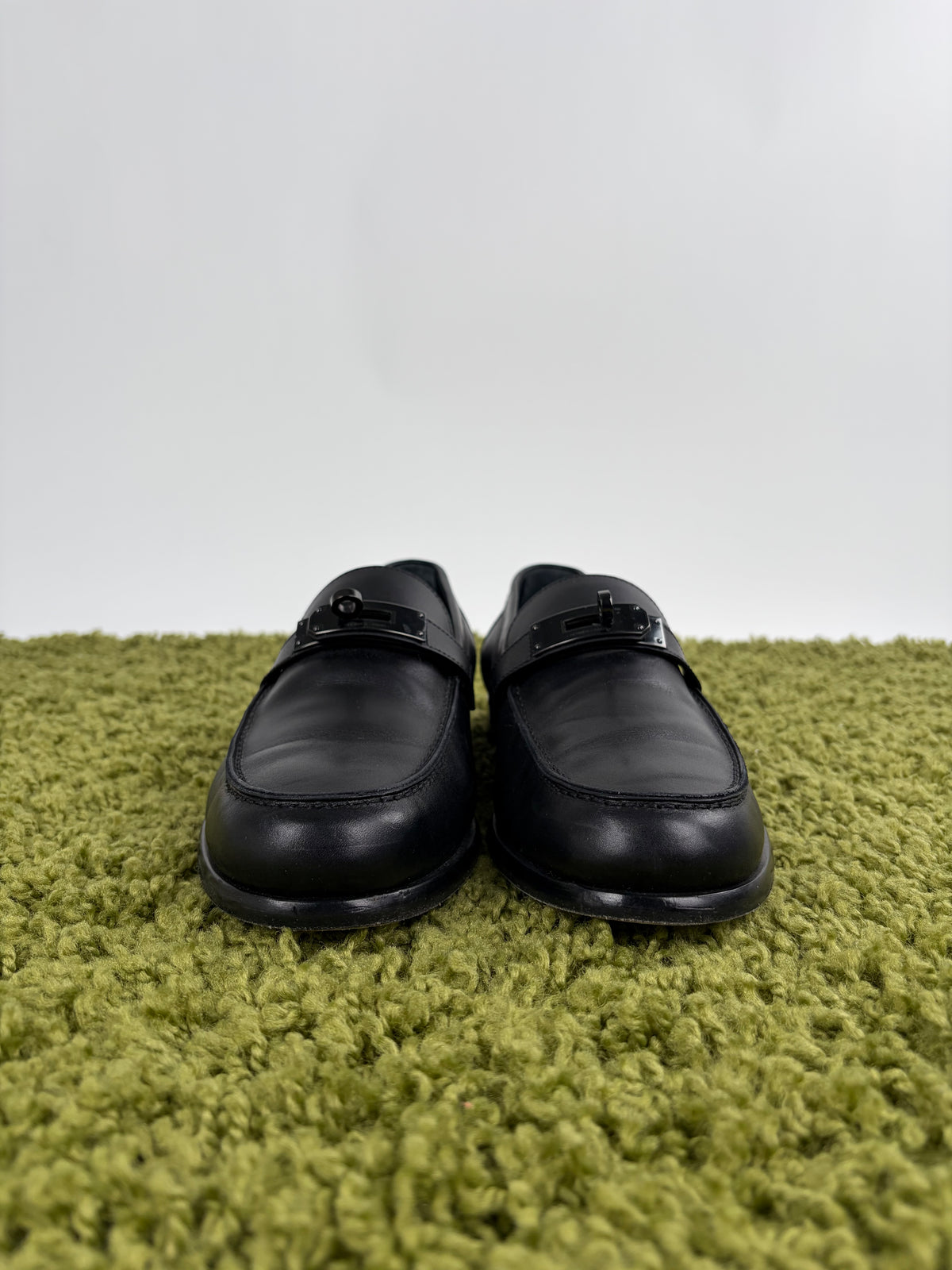 Mocassino Destin Hermès Nero 41