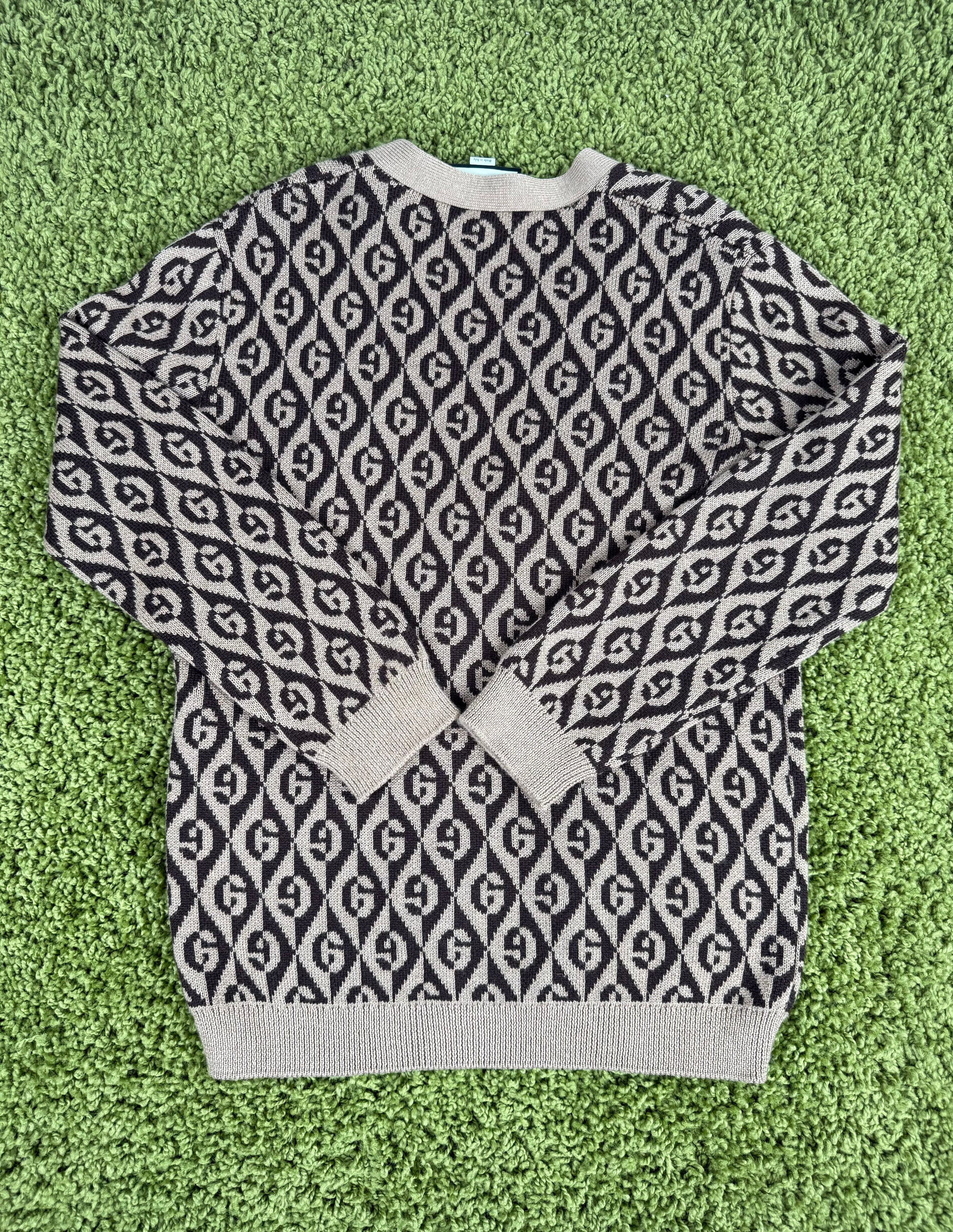 Cardigan Gucci S