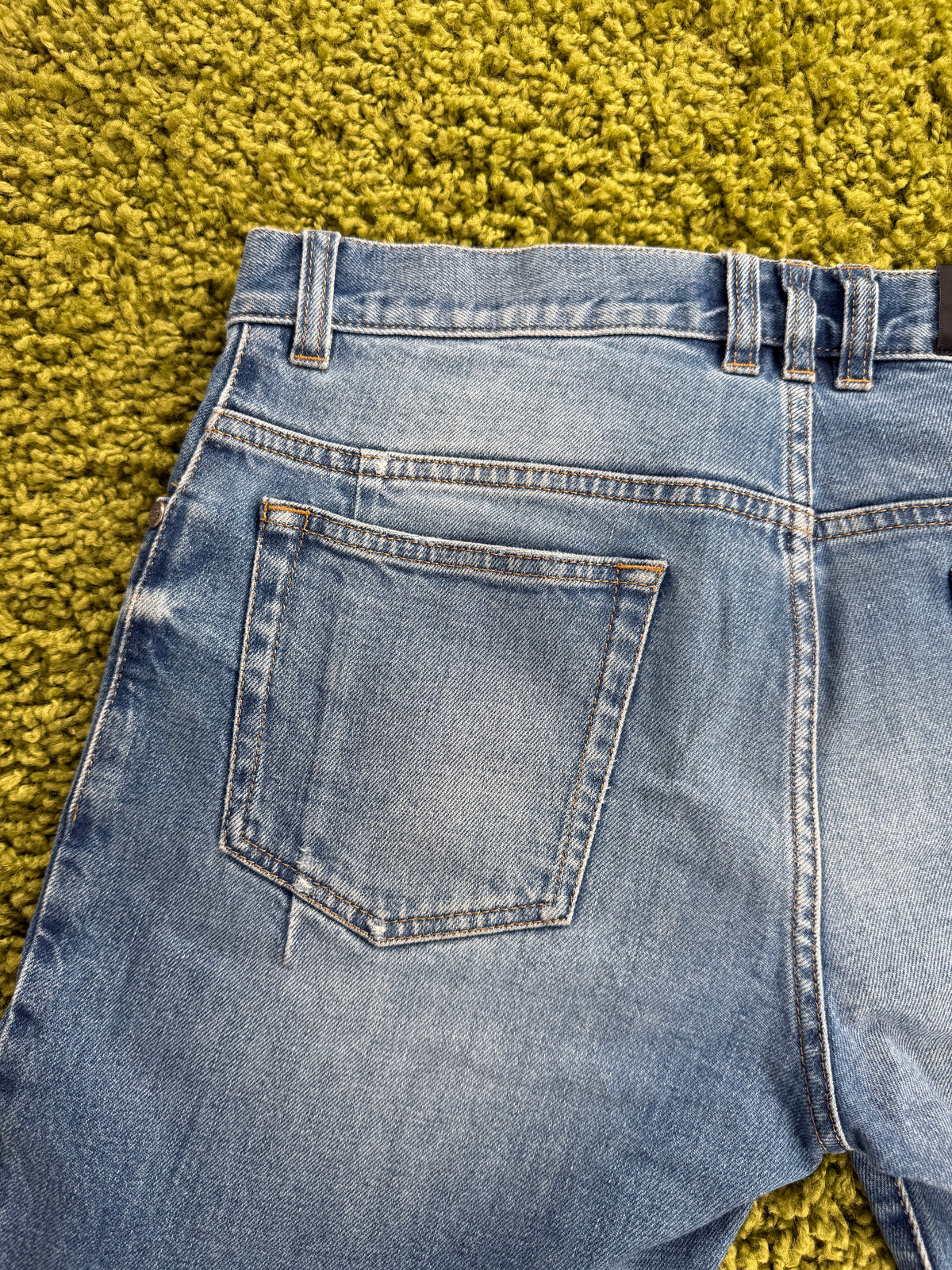 Jeans Biker Balmain 32