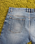 Jeans Biker Balmain 32