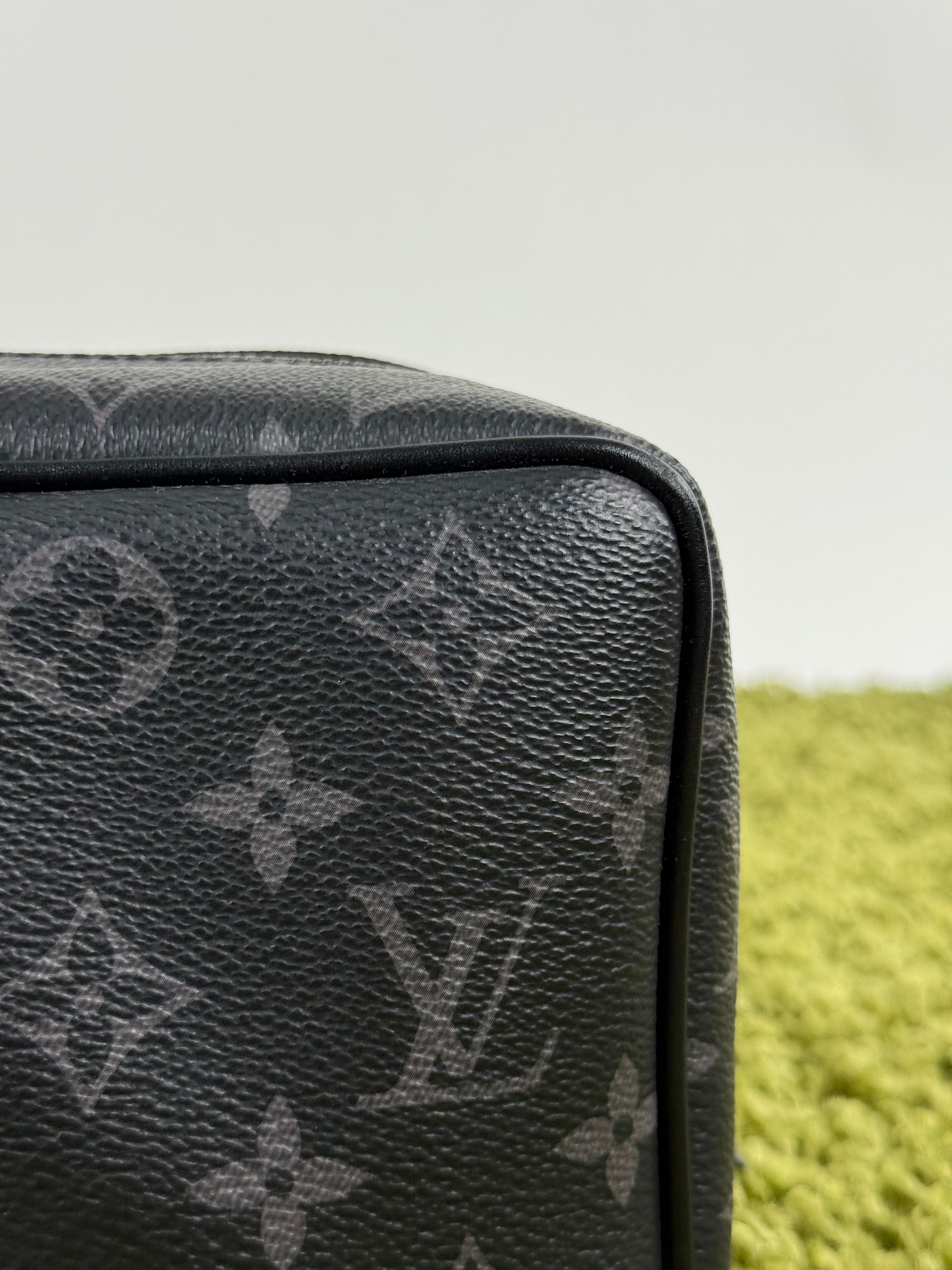Beauty Case Louis Vuitton Nero