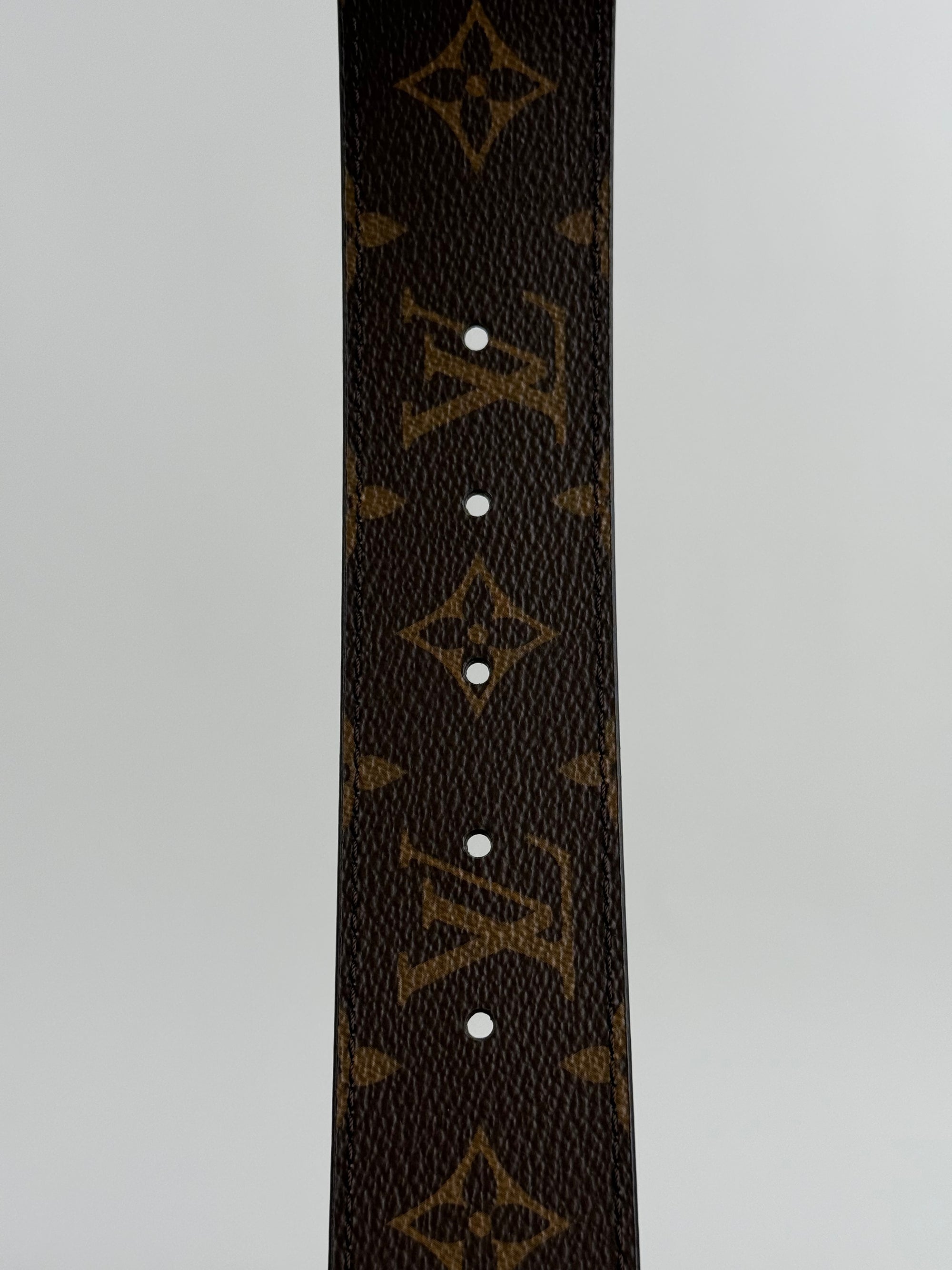 Cintura Louis Vuitton 85 cm taglia 34