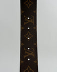 Cintura Louis Vuitton 85 cm taglia 34