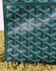 Beauty Case Goyard Jouvencè Verde