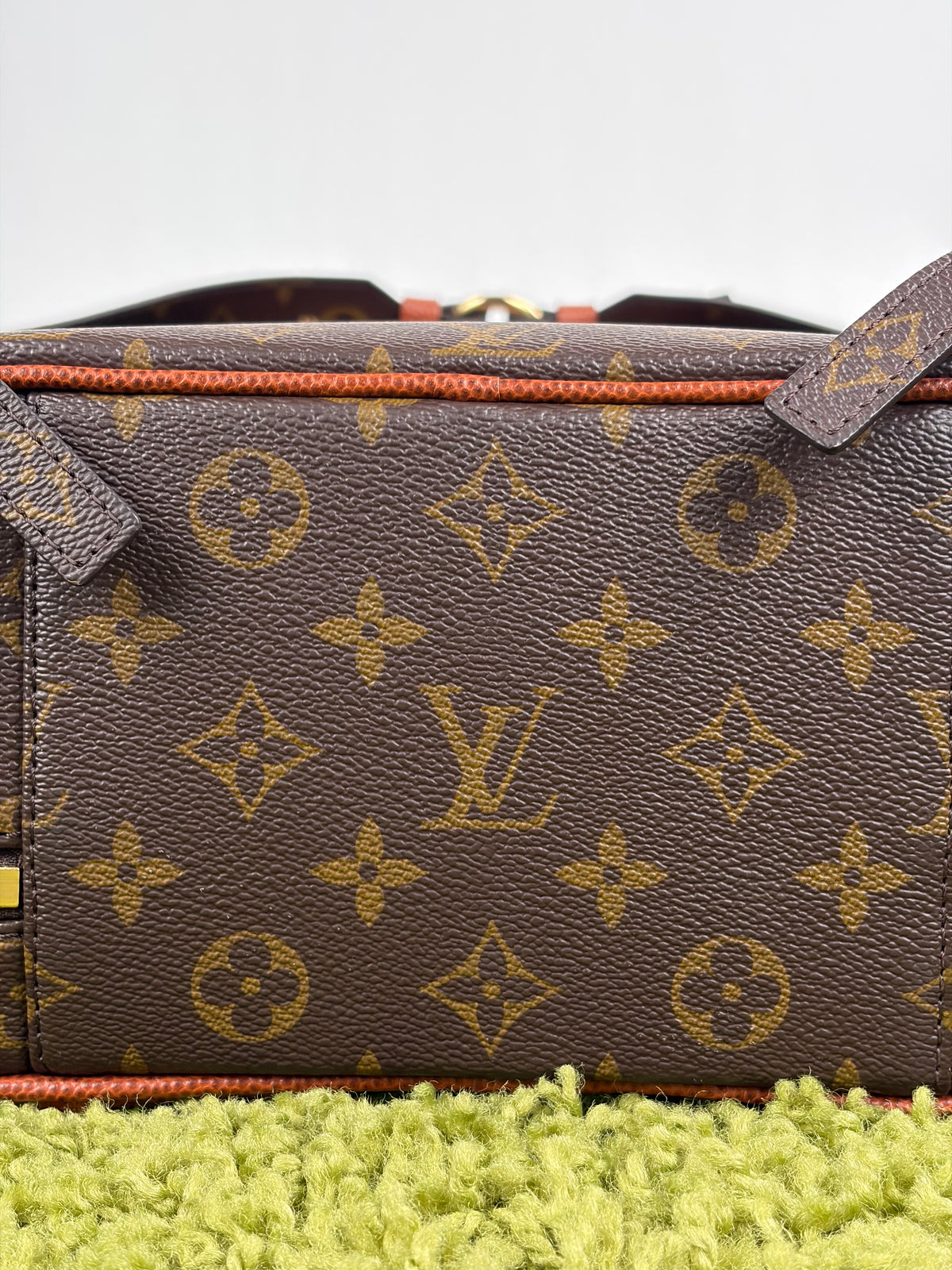 Zaino Louis Vuitton X NBA Legacy Shoes Box Marrone