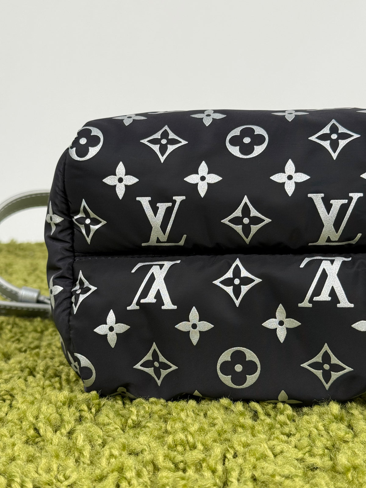 Borsa Louis Vuitton Sky Speedy Bandoulière 25 Grigio Multicolor