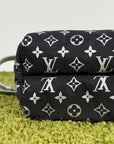 Borsa Louis Vuitton Sky Speedy Bandoulière 25 Grigio Multicolor