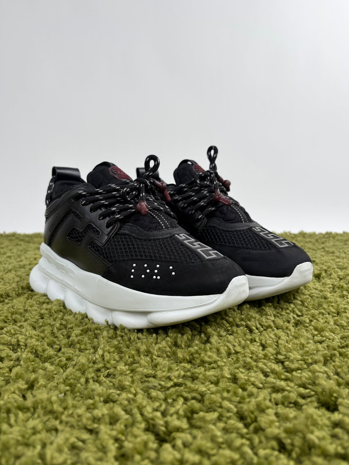 Versace Chain Reaction Nera 40