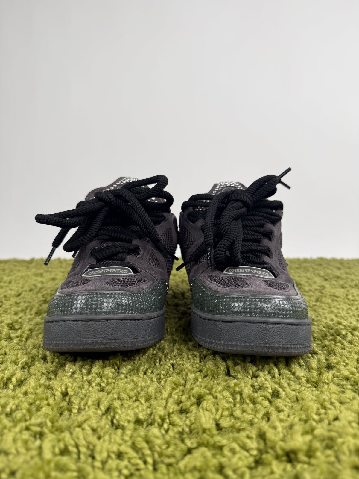Louis Vuitton Skate Marrone 8