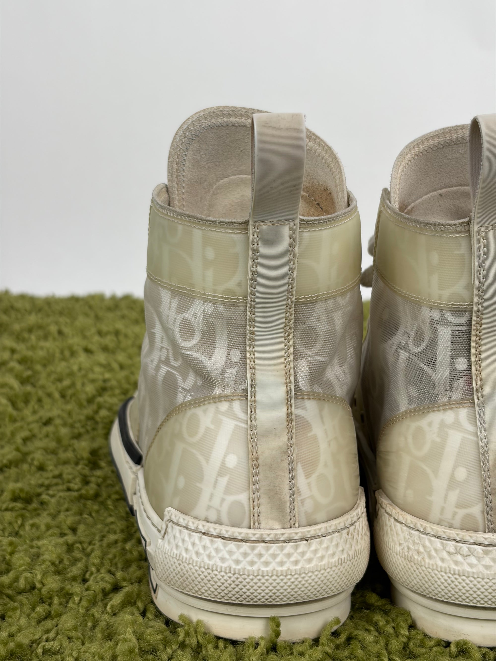 Dior B23 Size 42.5 grigie