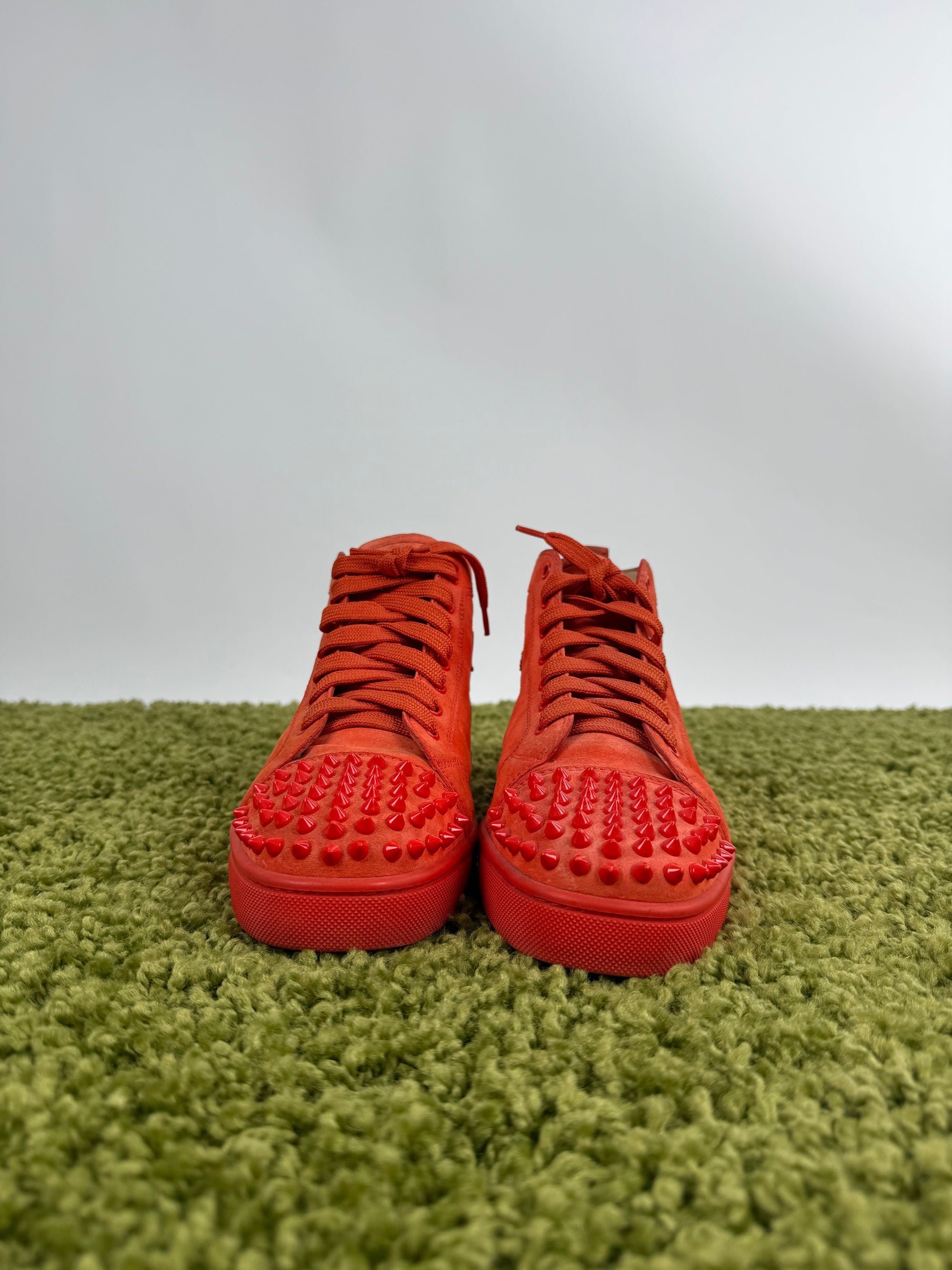 Christian Louboutin Spikes 40