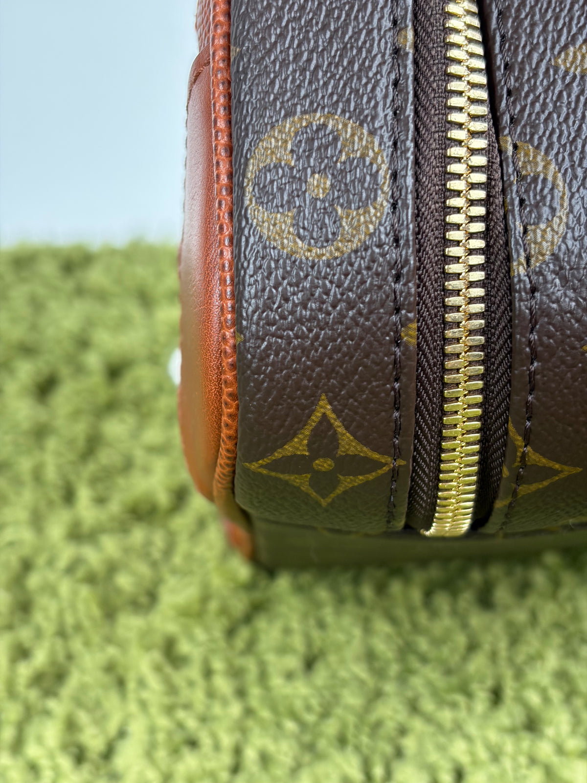 Zaino Louis Vuitton X NBA Legacy Shoes Box Marrone