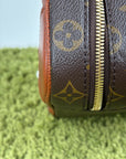 Zaino Louis Vuitton X NBA Legacy Shoes Box Marrone