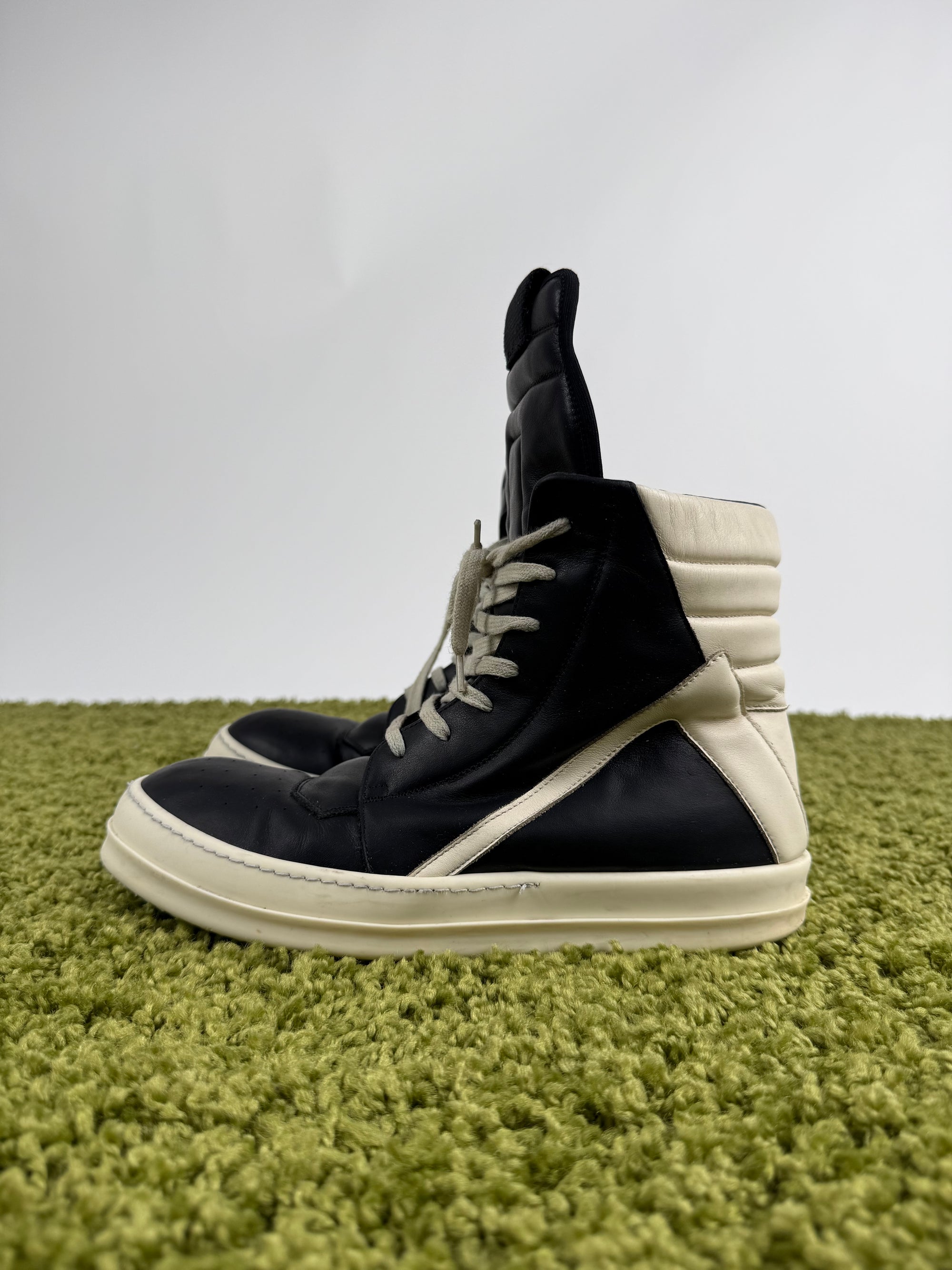 Rick Owens Geobasket 43