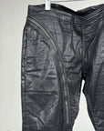 Jeans Rick Owens Size XXL nero