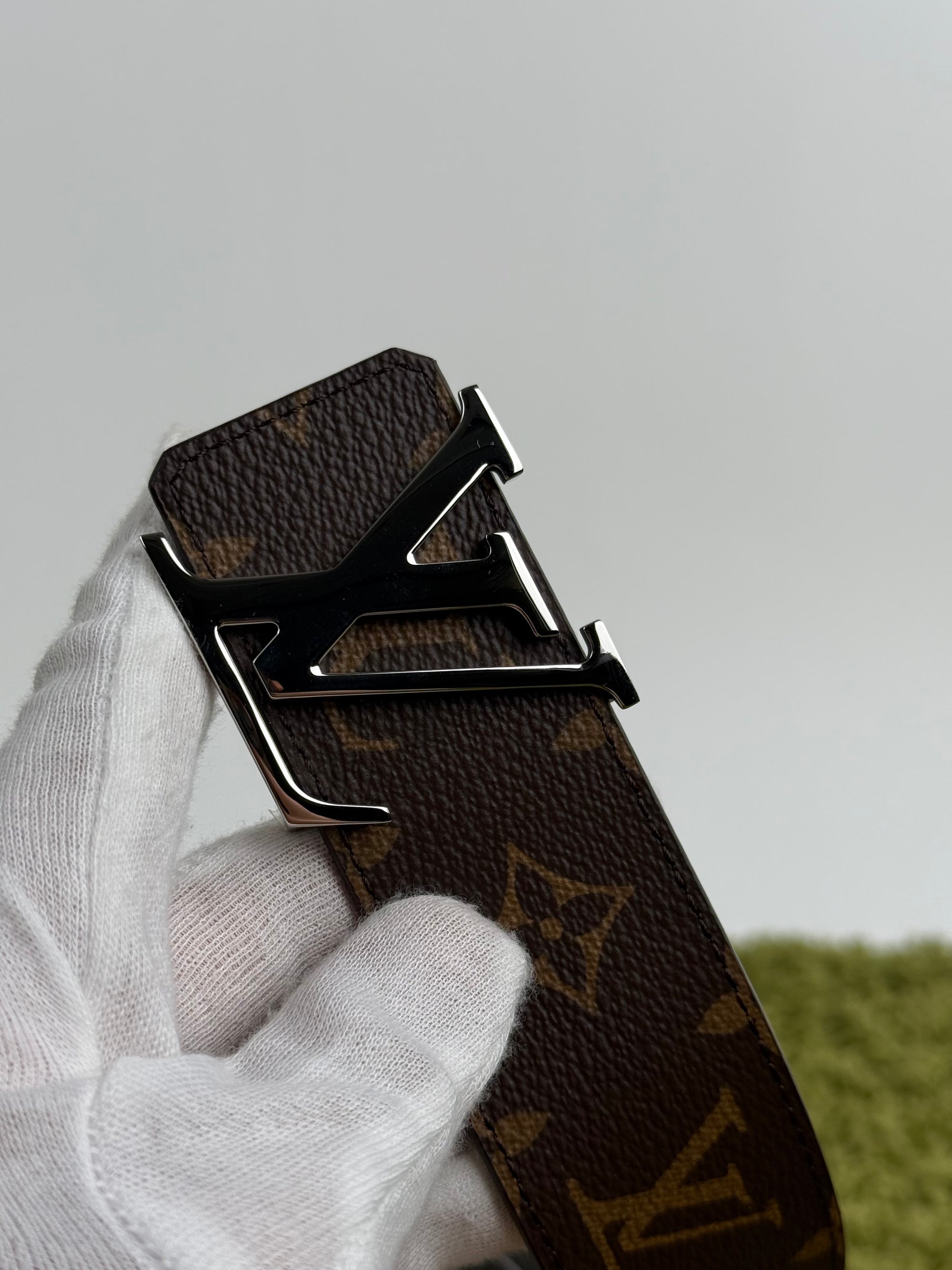 cintura Louis Vuitton 85 cm taglia 34