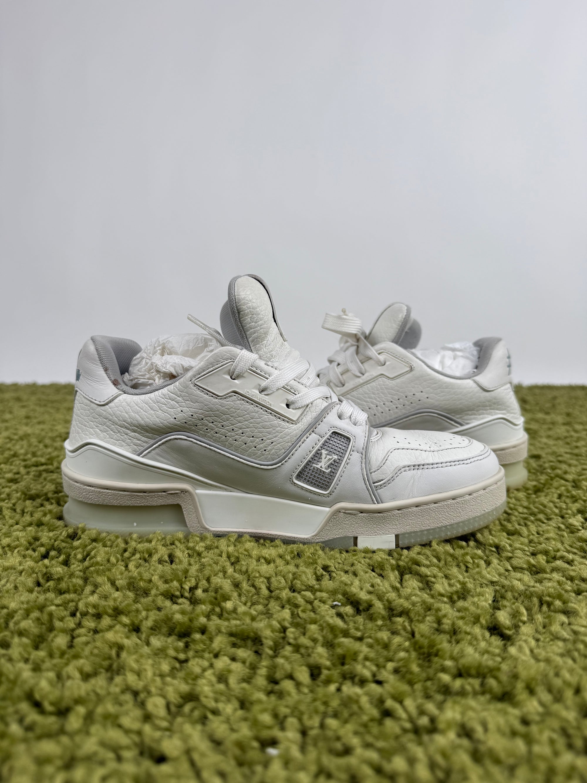 Louis Vuitton Trainer 37 veste 38