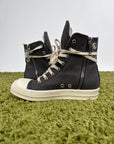 Rick Owens Ramones High DRKSHDW Grigio 36.5