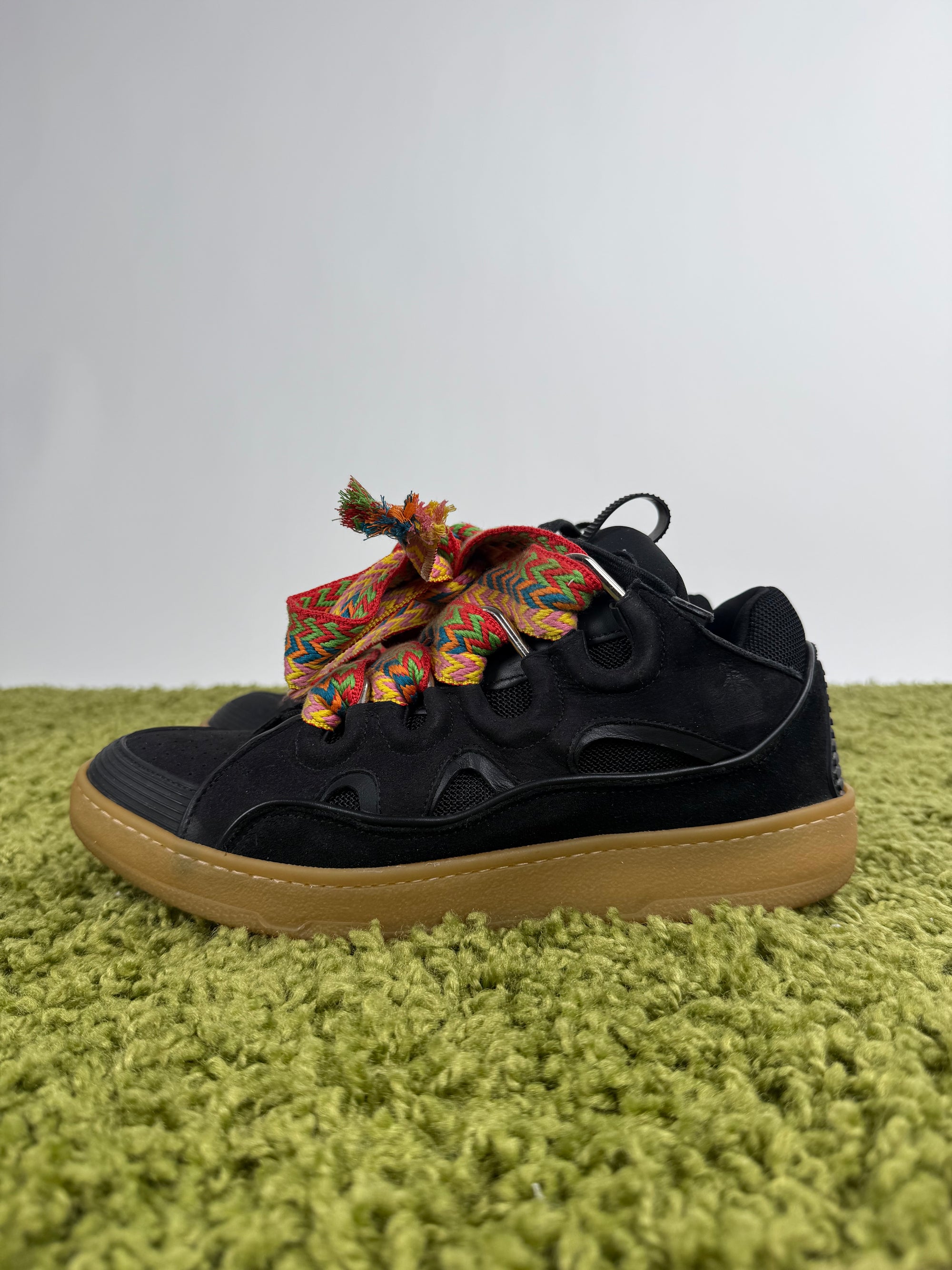Lanvin Curb Nero 42