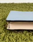 Pochette Louis Vuitton Mylockme Chain Azzurro