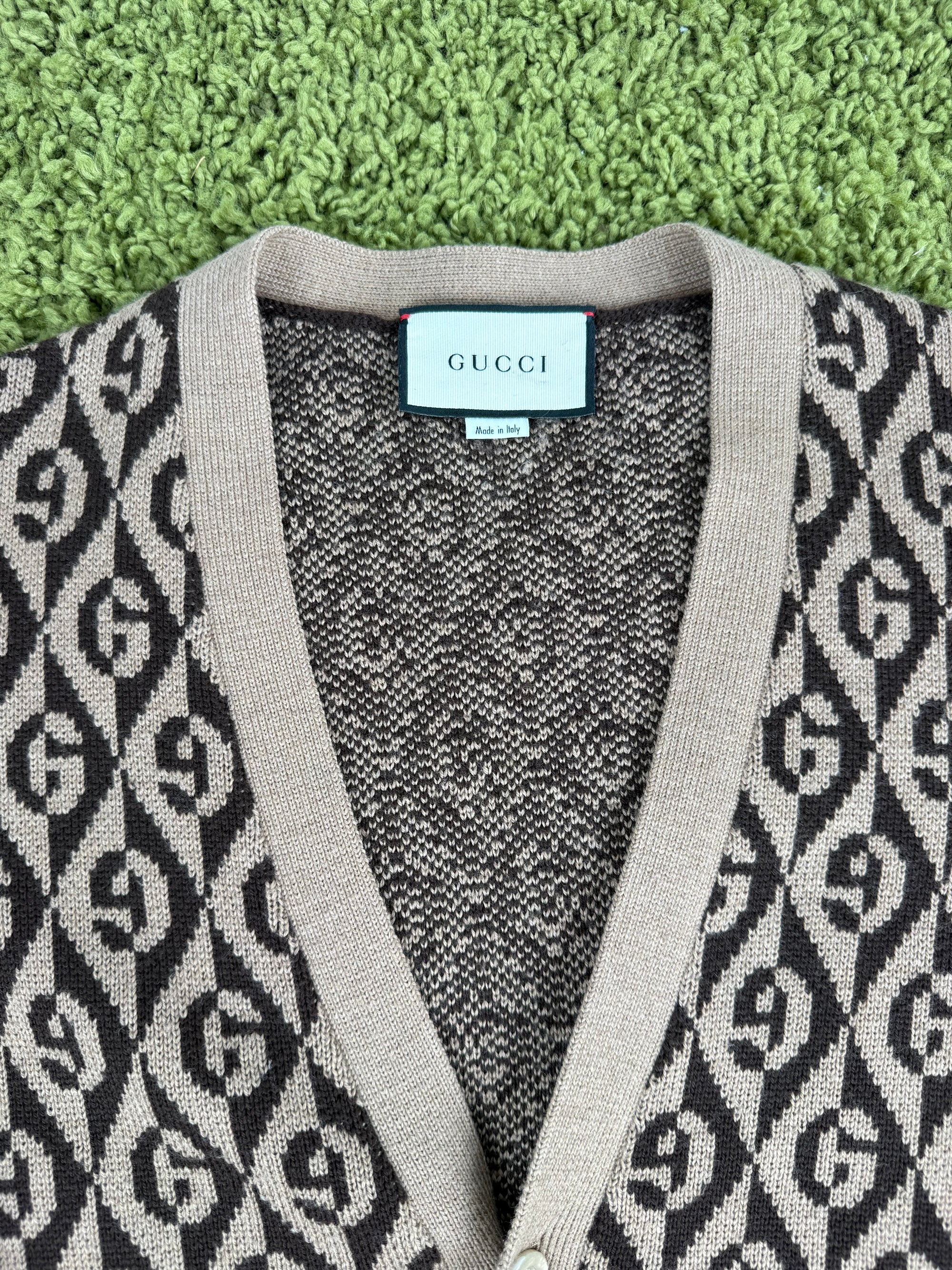 Cardigan Gucci S