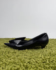 Tacco Prada Nero 37