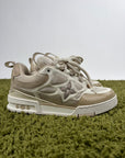Louis Vuitton Skate Beige 7.5 - Second Hand Di Fiore