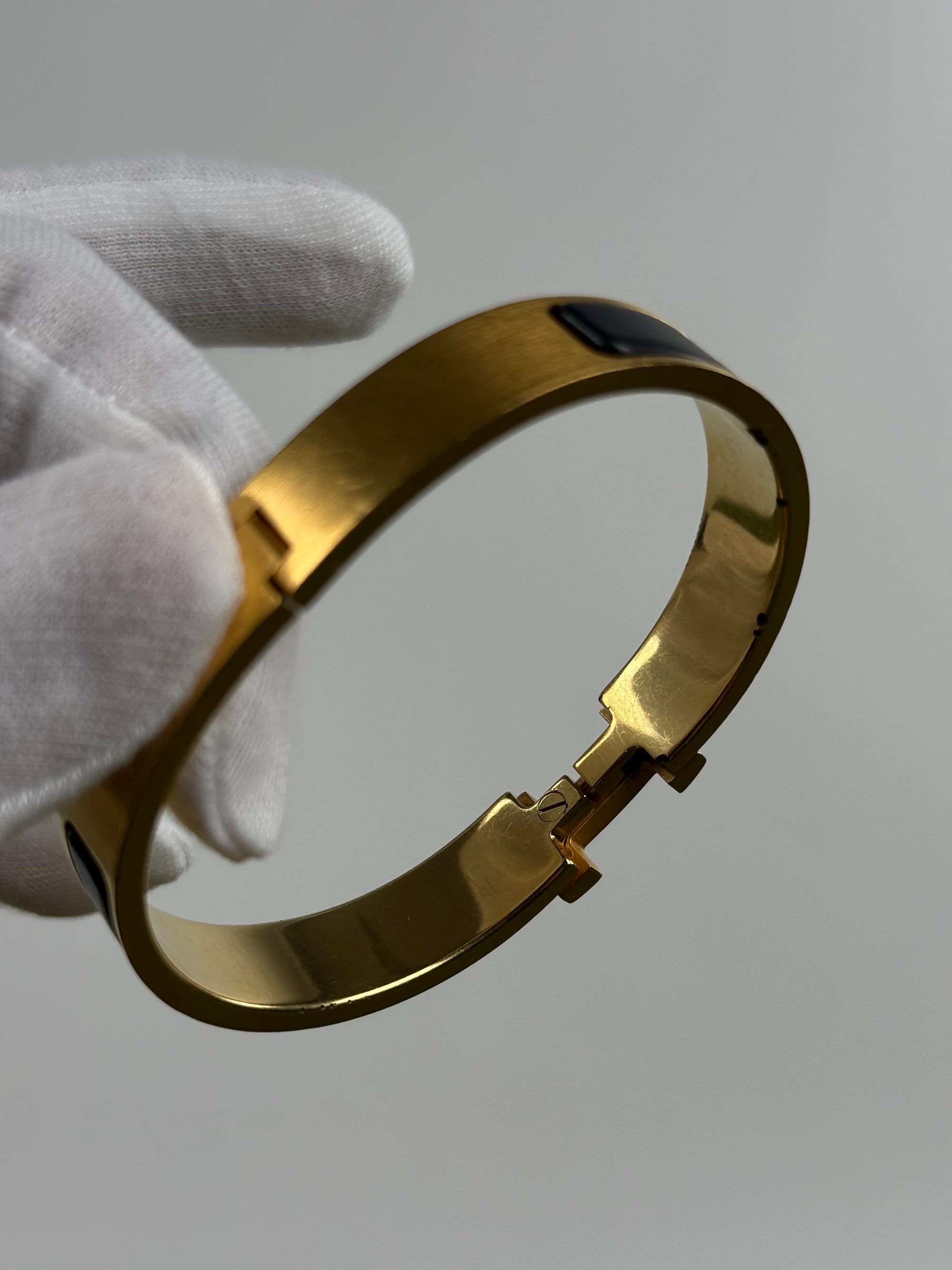 Bracciale Hermès Oro