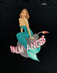 T-Shirt Palm Angels Nera XL