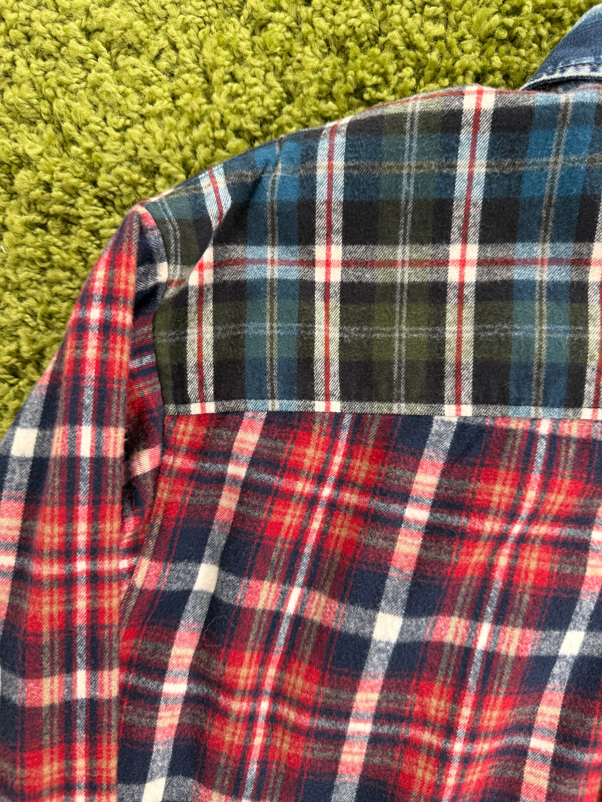 Camicia Multicolor Dsquared2 48