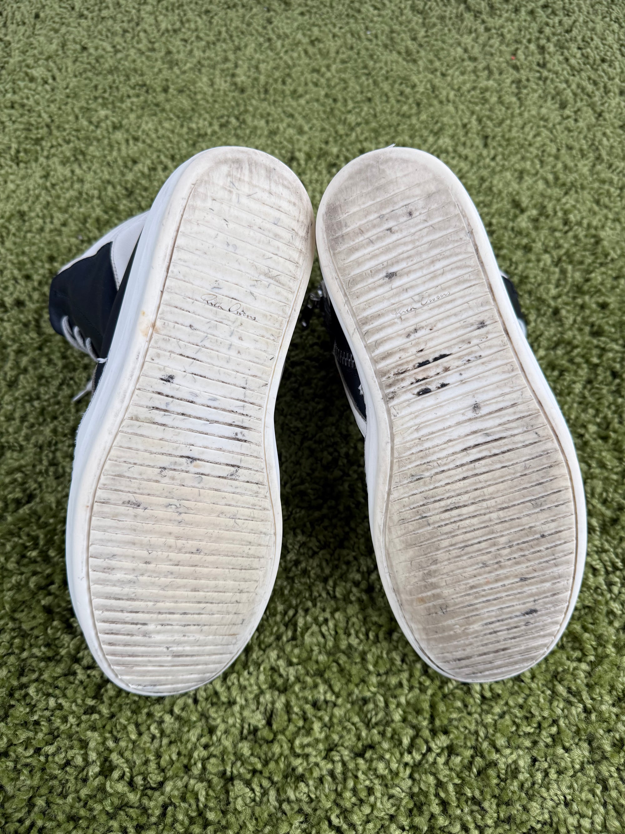 Rick Owens Geobasket 43