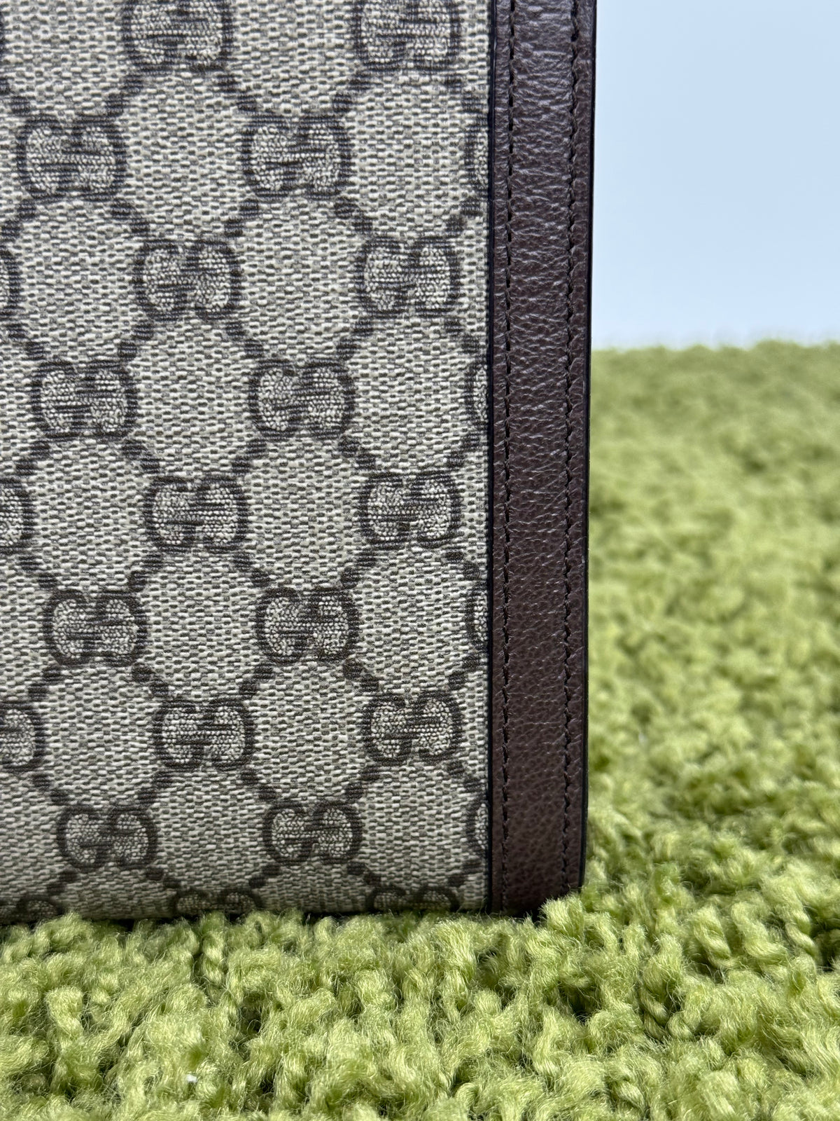 Pochette Ophidia Gucci Beige